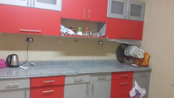 Apartment For Rent In Sheikh Zayed City - Giza