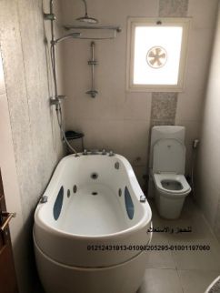 Villa For Rent In Sheikh Zayed City - Giza