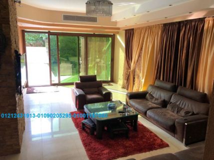 Villa For Rent In Sheikh Zayed City - Giza