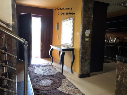 Villa For Rent In Sheikh Zayed City - Giza