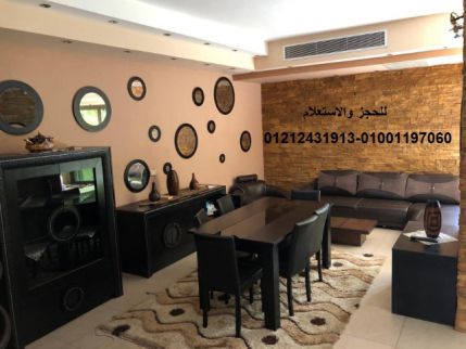 Villa For Rent In Sheikh Zayed City - Giza