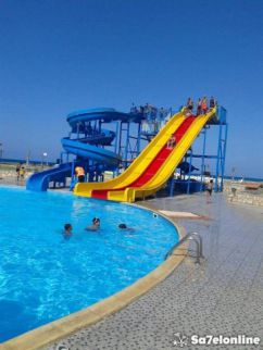 Holiday Villa For Rent In El-Alamein - Markaz Al Alamein - Matrouh