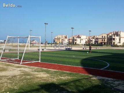 Holiday Villa For Rent In El-Alamein - Markaz Al Alamein - Matrouh