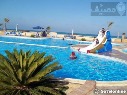 Holiday Villa For Rent In El-Alamein - Markaz Al Alamein - Matrouh