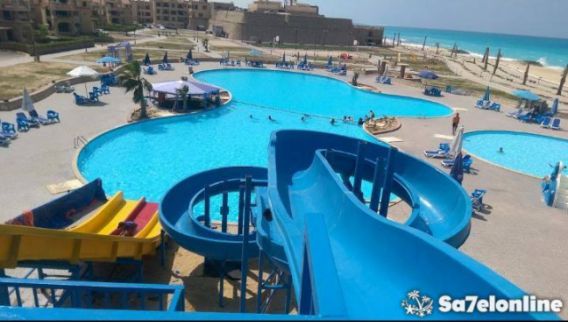 Holiday Villa For Rent In El-Alamein - Markaz Al Alamein - Matrouh