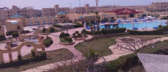 شاليه للإيجار فى مركز الحمام - مطروح
