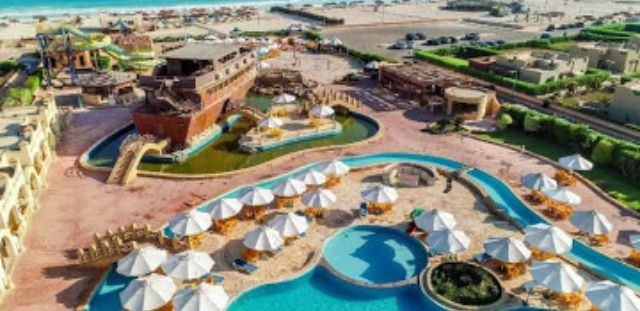 Holiday Villa For Rent In El-Alamein - Markaz Al Alamein - Matrouh