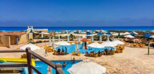 Holiday Villa For Rent In El-Alamein - Markaz Al Alamein - Matrouh