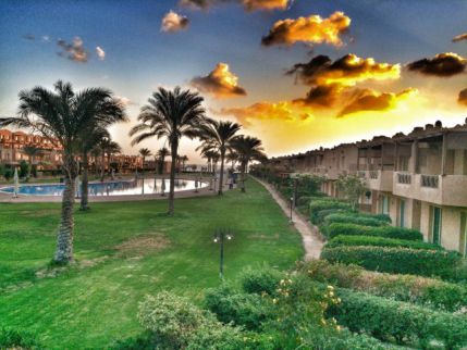 Holiday Villa For Rent In Ataqah - Suez