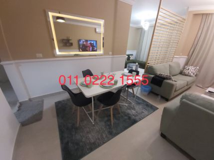Apartment For Rent In Sheikh Zayed City - Giza