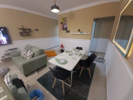 Apartment For Rent In Sheikh Zayed City - Giza