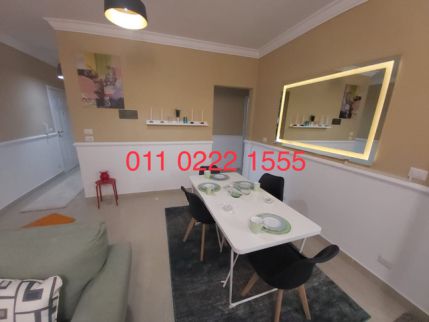 Apartment For Rent In Sheikh Zayed City - Giza