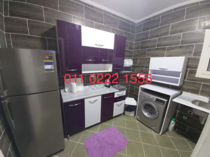 Apartment For Rent In Sheikh Zayed City - Giza