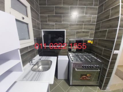Apartment For Rent In Sheikh Zayed City - Giza