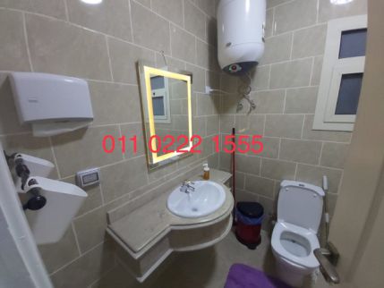 Apartment For Rent In Sheikh Zayed City - Giza