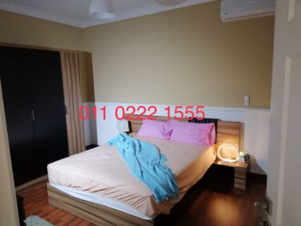 Apartment For Rent In Sheikh Zayed City - Giza
