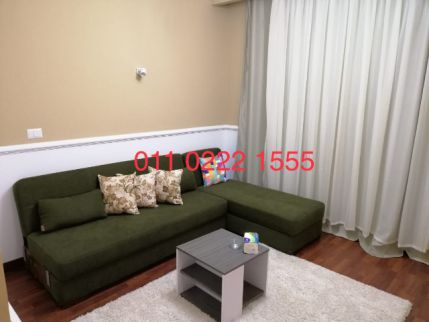 Apartment For Rent In Sheikh Zayed City - Giza