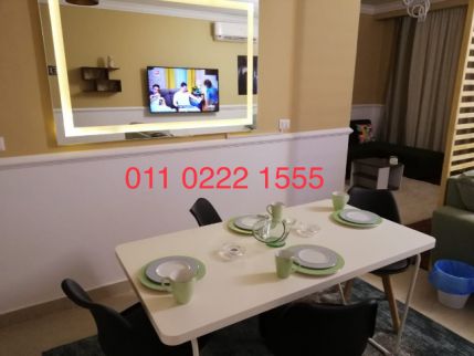 Apartment For Rent In Sheikh Zayed City - Giza