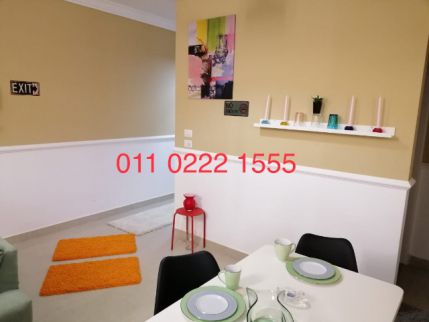 Apartment For Rent In Sheikh Zayed City - Giza