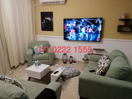 Apartment For Rent In Sheikh Zayed City - Giza