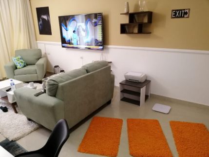 Apartment For Rent In Sheikh Zayed City - Giza