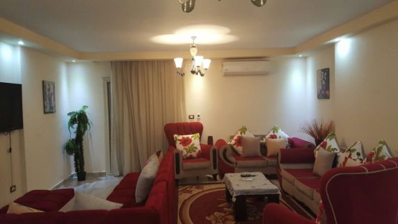 Apartment For Rent In Nasr City - Cairo