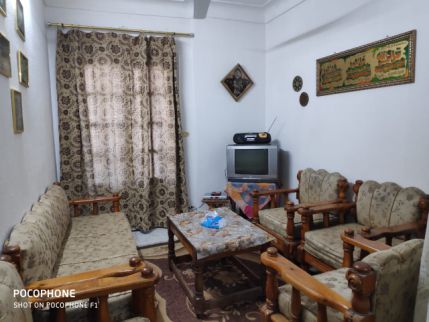 Apartment For Rent In Sidi Beshr - Qism El-Montaza - Alexandria