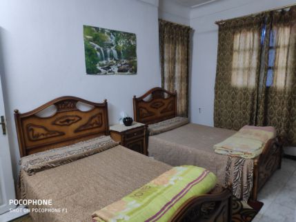 Apartment For Rent In Sidi Beshr - Qism El-Montaza - Alexandria
