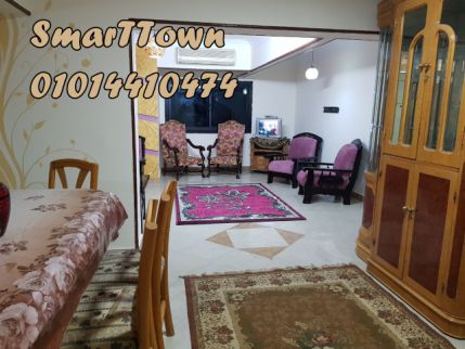 Apartment For Rent In Ash Sharekat - Nasr City - Cairo
