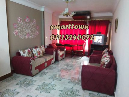 Apartment For Rent In Ash Sharekat - Nasr City - Cairo
