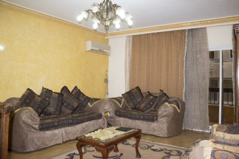 Apartment For Rent In Ash Sharekat - Nasr City - Cairo