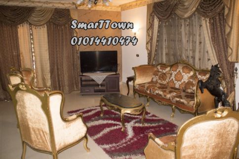Apartment For Rent In Ash Sharekat - Nasr City - Cairo