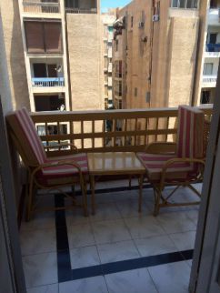 Apartment For Rent In Miami - Qism El-Montaza - Alexandria