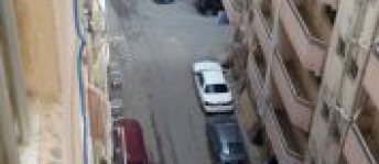 شقة للإيجار فى ميامي - قسم المنتزه - الإسكندرية