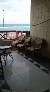 Apartment For Rent In El Mandara - Qism El-Montaza - Alexandria