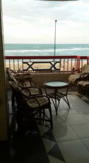 Apartment For Rent In El Mandara - Qism El-Montaza - Alexandria