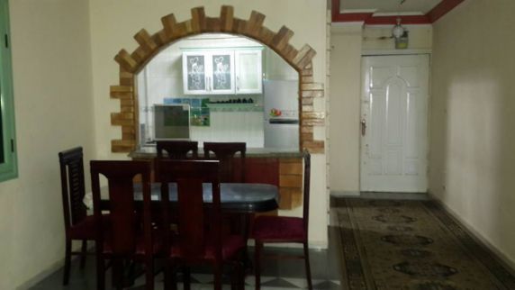 Apartment For Rent In El Mandara - Qism El-Montaza - Alexandria