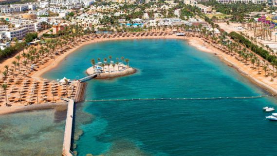 شاليه للإيجار فى الغردقة - قسم الغردقة - البحر الأحمر