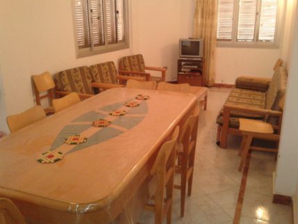 Villa For Rent In Qesm Borg Al Arab - Alexandria