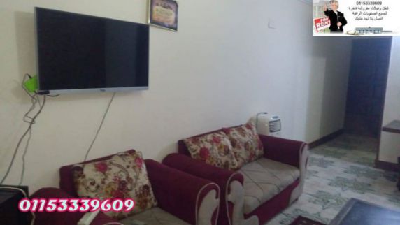 Apartment For Rent In Al Manteqah Al Oula - Nasr City - Cairo