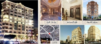 شقة للإيجار فى مصر الجديدة - القاهرة