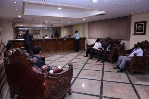 Office For Rent In Boulaq - Cairo