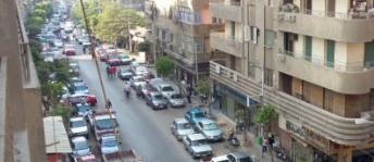 شقة للإيجار فى الأزبكية - القاهرة