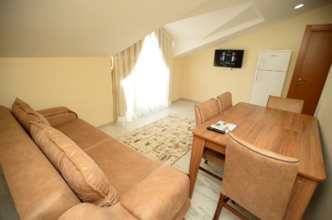Independent Floor For Rent In Kagithane - Istanbul