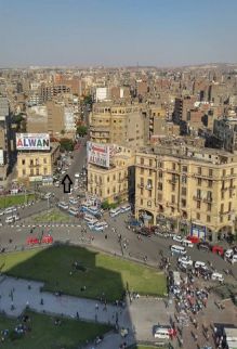 Apartment For Rent In Al Azbakeyah - Cairo