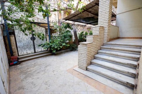 Villa For Rent In Roushdy - Qism Sidi Gabir - Alexandria