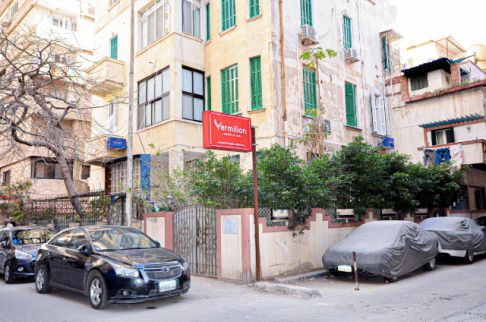 Villa For Rent In Roushdy - Qism Sidi Gabir - Alexandria