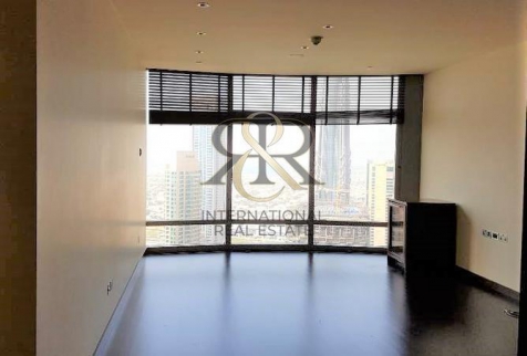 Apartment For Rent In Downtown Burj Dubai - Dubai - Dubai