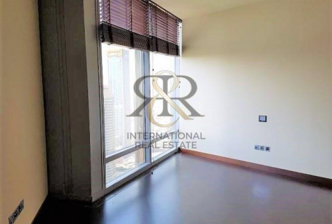 Apartment For Rent In Downtown Burj Dubai - Dubai - Dubai