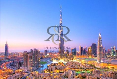 Apartment For Rent In Downtown Burj Dubai - Dubai - Dubai